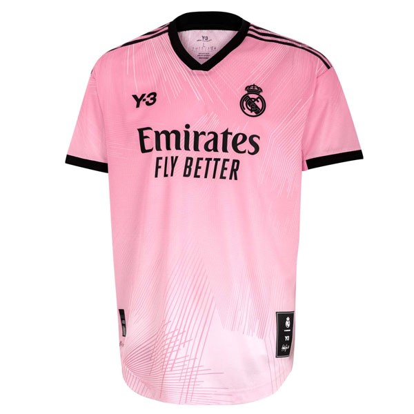 Tailandia Camiseta Real Madrid Y-3 Portero 2021-22